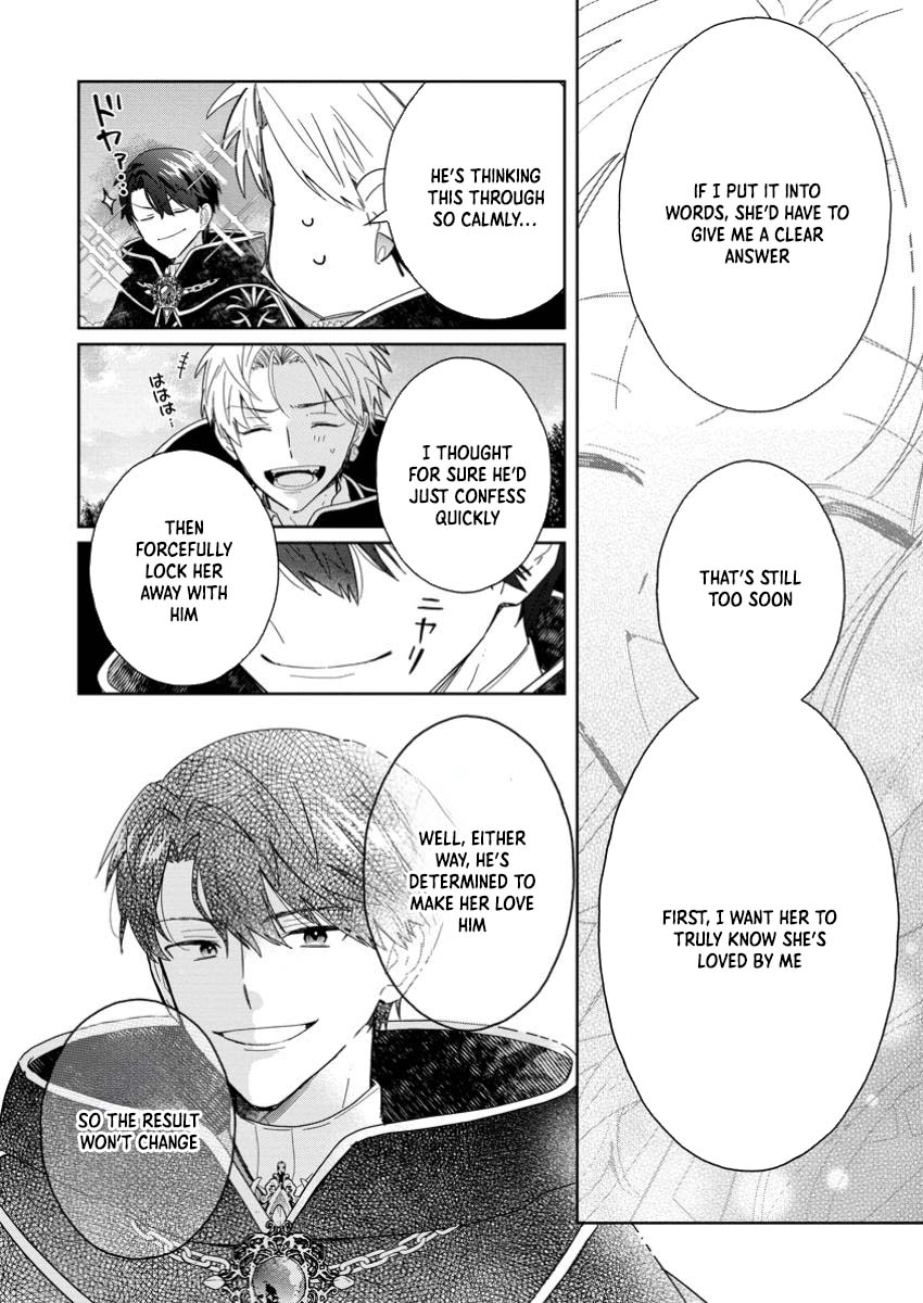 The Useless Noble Girl Blossoms into a Beloved Prodigy. Chapter 4 - . Page 28